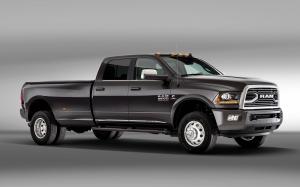 Ram 3500 Limited Crew Cab (EU) '2018
